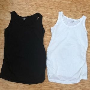 🍀 Duo maternity tank top - motherhood